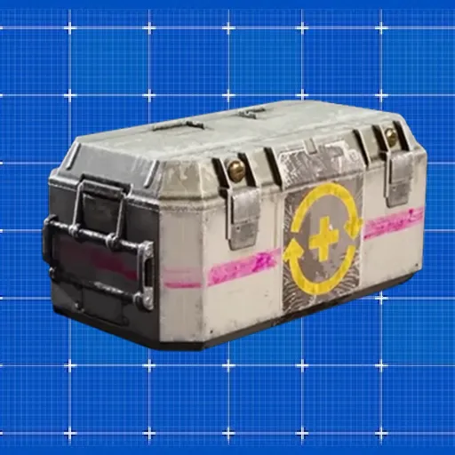 MMOJUGG ARC Raiders BluePrint-[Epic] Tactical Mk.3 (HEALING) Buying Page Display